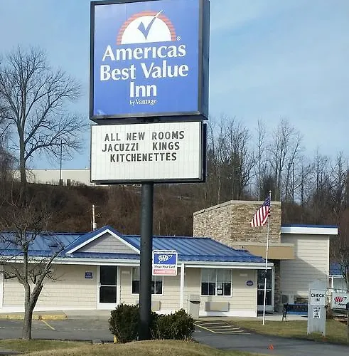 Americas Best Value Inn & Suites St Clairsville Wheeling